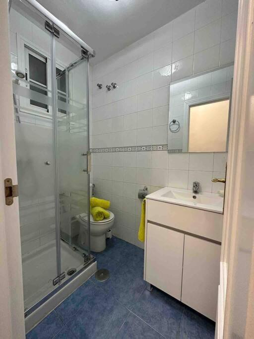 Precioso Estudio Junto Al Mar, Apartamentos Don Diego En La Carihuela Torremolinos Exterior photo